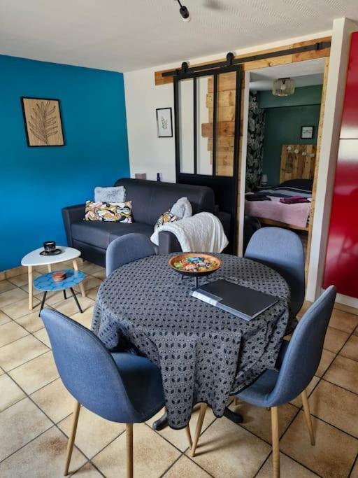 Ferienwohnung La Jolie Parenthese Longevilles-Mont-dʼOr Exterior foto
