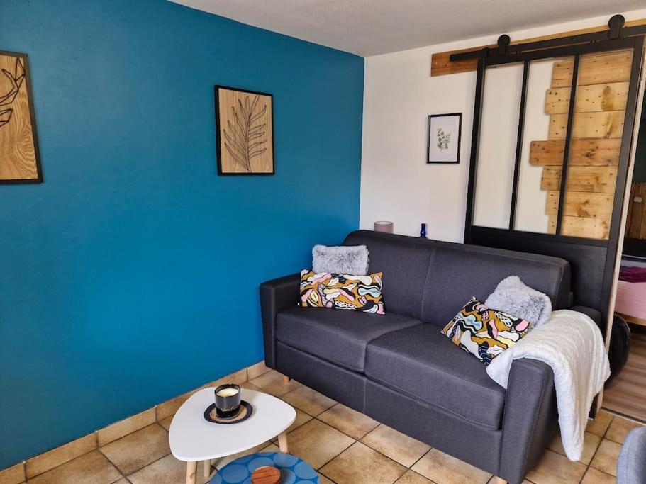 Ferienwohnung La Jolie Parenthese Longevilles-Mont-dʼOr Exterior foto
